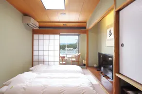 Kaigaku Onsen Resort Shirahama - Zimmer