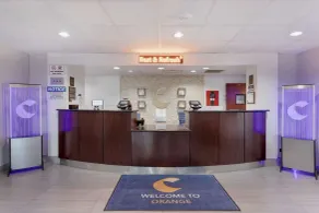 Comfort Inn Orange I-10 - Hall