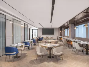 Holiday Inn Express Changzhou Henglin by IHG - Restaurant