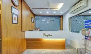 Hotel O Mohit Regency - Resepsjon