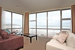 Hotel St Clair - Vue de la chambre