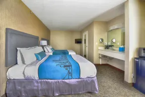 City Center Inn and Suites - Chambre