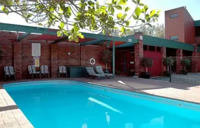 Echuca Nirebo Motel - Pool