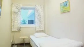 Vandrarhem Kvarntorget - Room