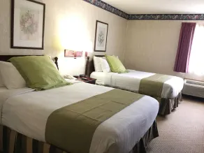 Americas Best Value Inn & Suites St. Louis, St. Charles Inn - Chambre