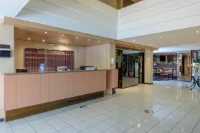 El Greco Hotel - Réception