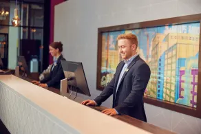 WestCord Hotel Eindhoven - Réception