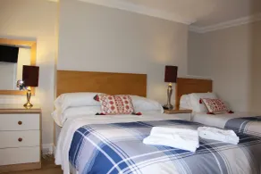 Ambassador Hotel - Room