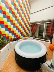 HOTELITO RURAL GA7COLORES only adult - Room