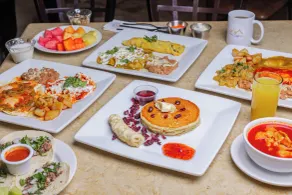 Hotel Suites EL Paseo  - Restaurant