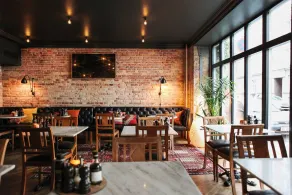 Axel Guldsmeden - Restaurant