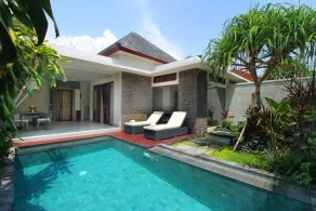 Royal Samaja Villas - View from room