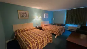 Economy Inn of Greenville, Near ECU Health Center - Room