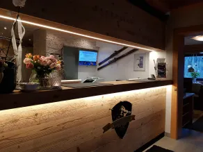 Boutique Hotel die Mittagspitze Superior - Réception