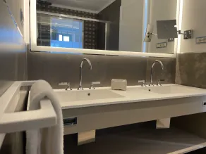 Sublimis Boutique Hotel, WorldHotels Elite - Badezimmer