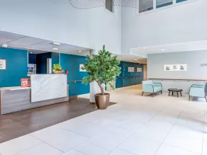 Quality Aparthotel St-Quentin en Yvelines - Lobby