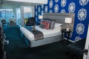 Black Swan Lakeside Boutique Hotel - Vue de la chambre