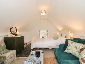 The Studio - Værelse