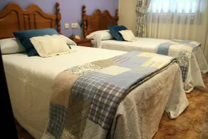 Hostal pachin - Room