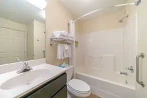 Candlewood Suites Washington-Fairfax by IHG - Salle de bain