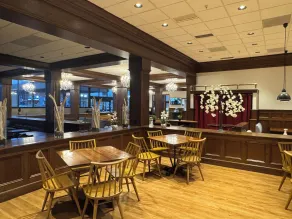 Ariel Broadway Hotel - Restaurant