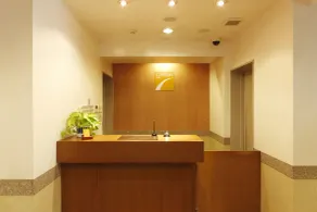 Chisun Inn Keikyu Kamata - Réception