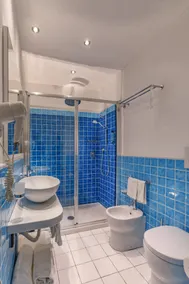 Janas Hotel - Baño