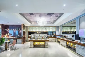 Mercure Qingdao Downtown - Ristorante