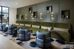 SpringHill Suites by Marriott High Point Downtown - Restaurant