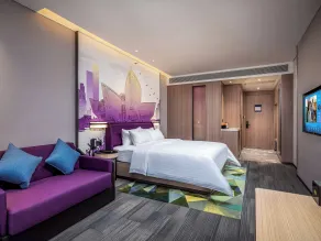 Hampton by Hilton Guangzhou Panyu Avenue - Habitación