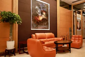 Dan Executive Apartment Guangzhou Zhujiang New Town - Reception