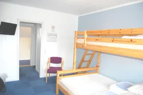Hostel Belægningen - Room