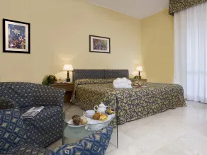 Hotel Savoy - Room