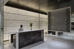 Eastin Residences Vadodara - Reception