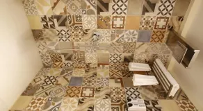 Hotel Aureole - Bathroom