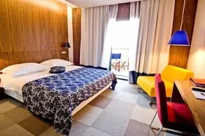 Hotel IN - Zimmer