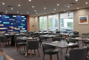 DoubleTree by Hilton Darwin Esplanade - Restaurant
