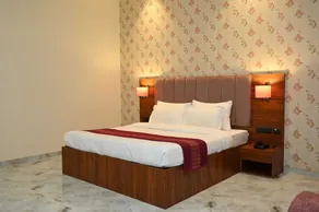 Hotel Shyamleela - Zimmer