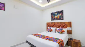Hotel Navya Grand Luxury Rooms - Quarto