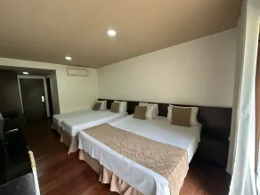 Hotel Fazenda Monte Castelo - Room