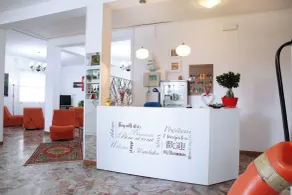 Hotel Lagomaggio - Resepsjon