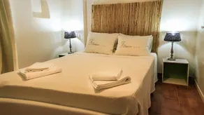 Villa Fiamegou Andros - Rom