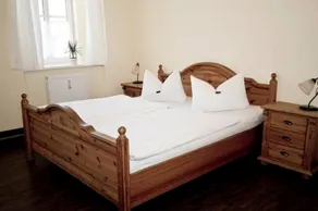Pension Friedrichshof - Værelse