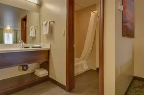 Vagabond Inn Bishop - Salle de bain