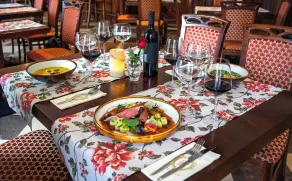 Hotel Polonia - Restaurant