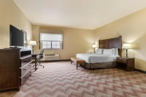 Best Western PLUS Cimarron Hotel & Suites - Chambre