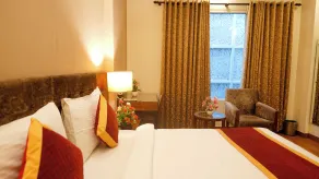 Alpina Hotels & Suites - Room