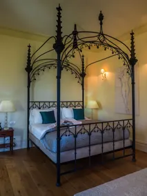 Hotel Villa Casanova - Chambre