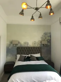 The Strand Hotel, the former residence of Oscar Wilde - Habitación