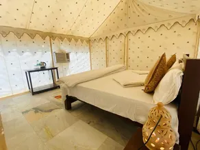 Barna Desert Camp - Quarto